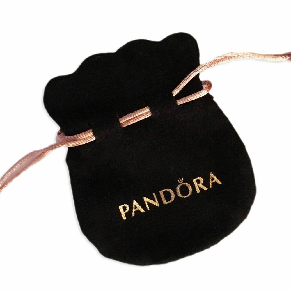 New Pandora S925 ALE Disney Beauty and the Beast Mrs. Potts & Chip Dangle Charm - Picture 4 of 4